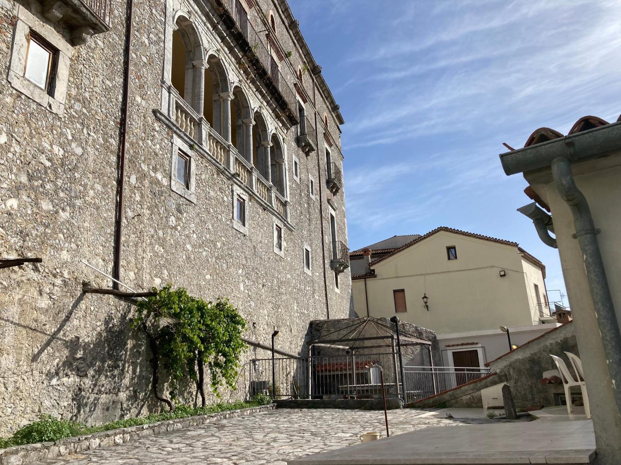 Casa Novecento Villa Aieta Esterno foto