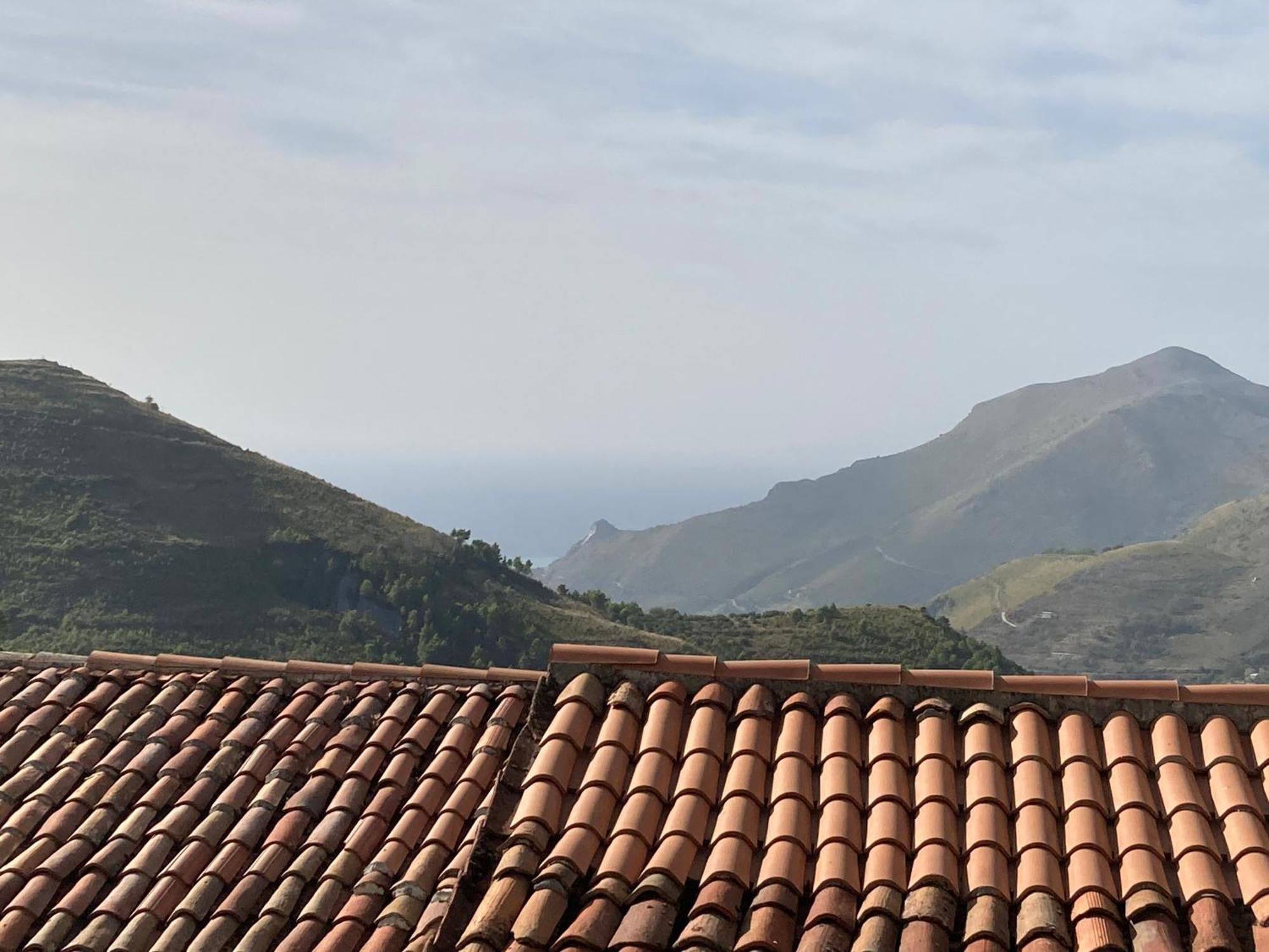 Casa Novecento Villa Aieta Esterno foto